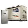 Generac Standby Generator, 14kW | With Whole House Switch | WiFi Enabled, Guardian Series