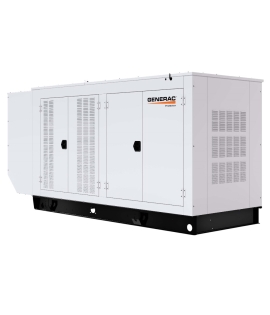 Generac Standby Generator, 150 kW | CA-MA Emissions