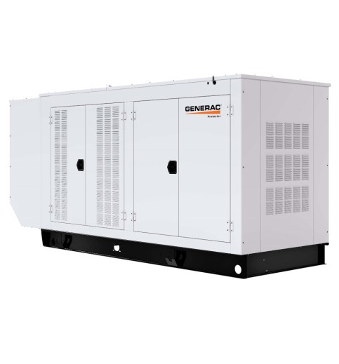 Generac Standby Generator, 150 kW | CA-MA Emissions