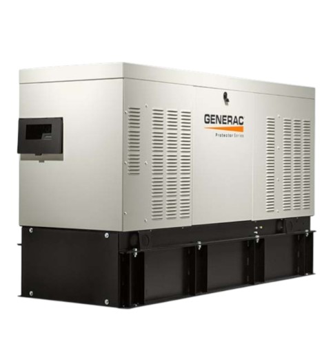 Generac Standby Generator, 15kW | Diesel | 1800 RPM