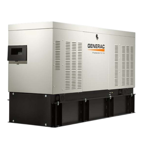 Generac Standby Generator, 15kW | Diesel | 1800 RPM