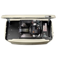 Generac Standby Generator, 18kW | With Whole House Switch | WiFi Enabled, Guardian Series