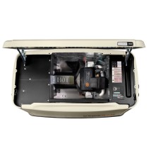Generac Standby Generator, 18kW | With Whole House Switch | WiFi Enabled, Guardian Series