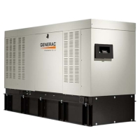 Generac Standby Generator, 20kW | Diesel | 1800 RPM