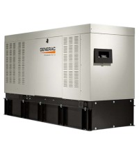 Generac Standby Generator, 20kW | Diesel | 1800 RPM