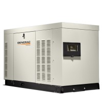 Generac Standby Generator, 22 kW | CA-MA Emissions