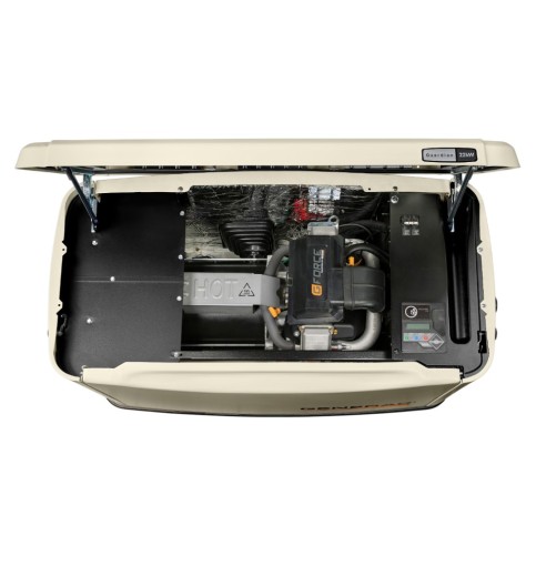 Generac Standby Generator, 22kW | With Whole House Switch | WiFi Enabled