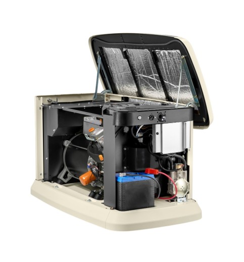 Generac Standby Generator, 22kW | With Whole House Switch | WiFi Enabled
