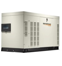 Generac Standby Generator, 25 kW | 3600 RPM