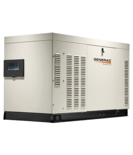Generac Standby Generator, 25 kW | 3600 RPM