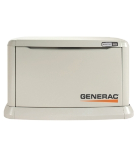 Generac Standby Generator, 26kW | WiFi Enabled