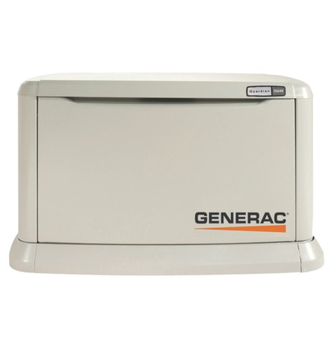 Generac Standby Generator, 26kW | WiFi Enabled Generac Standby Generator, 26kW | WiFi Enabled