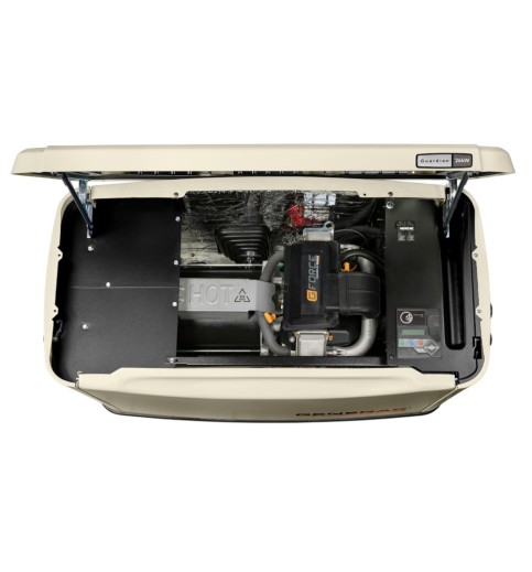 Generac Standby Generator, 26kW | WiFi Enabled Generac Standby Generator, 26kW | WiFi Enabled