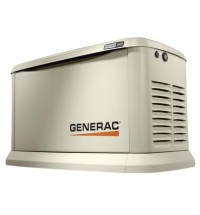 Generac Standby Generator, 26kW | WiFi Enabled