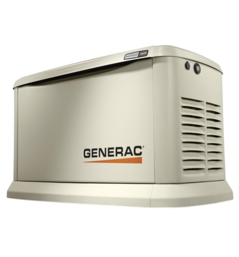 Generac Standby Generator, 26kW | WiFi Enabled Generac Standby Generator, 26kW | WiFi Enabled