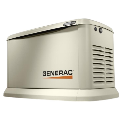 Generac Standby Generator, 26kW | WiFi Enabled