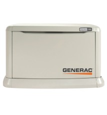 Generac Standby Generator, 26kW | With Whole House Switch | WiFi Enabled