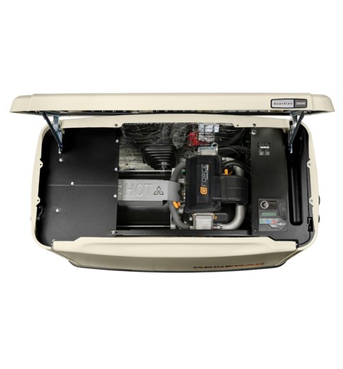 Generac Standby Generator, 26kW | With Whole House Switch | WiFi Enabled