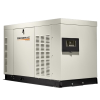 Generac Standby Generator, 27 kW | CA-MA Emissions