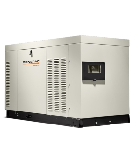 Generac Standby Generator, 27 kW | CA-MA Emissions