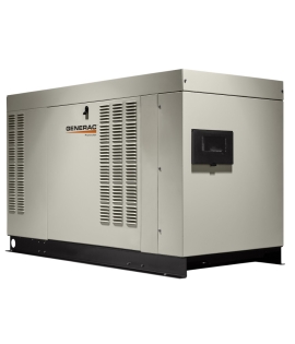 Generac Standby Generator, 30 kW | 3600 RPM
