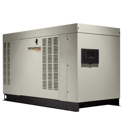Generac Standby Generator, 30 kW | 3600 RPM