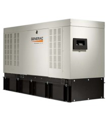 Generac Standby Generator, 30kW | Diesel | 1800 RPM