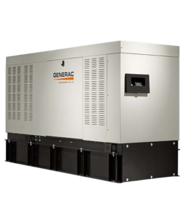 Generac Standby Generator, 30kW | Diesel | 1800 RPM