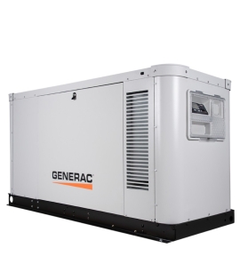 Generac Standby Generator, 32 kW | 120/240 V 1-Phase