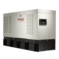 Generac Standby Generator, 50kW | Diesel | 1800 RPM | 3 Phase Only