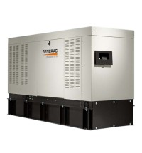 Generac Standby Generator, 50kW | Diesel | 1800 RPM | 3 Phase Only