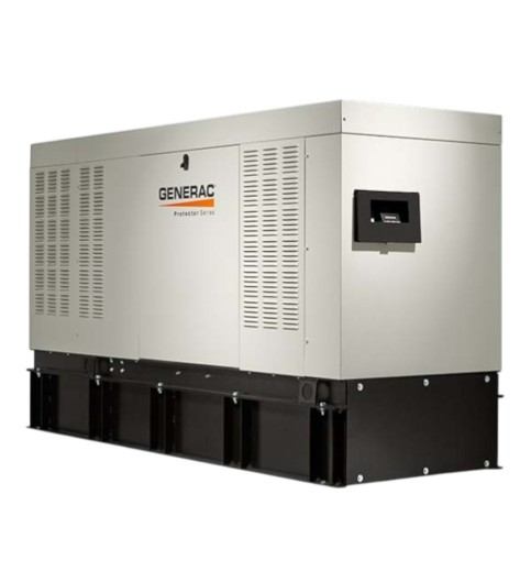 Generac Standby Generator, 50kW | Diesel | 1800 RPM | 3 Phase Only Generac Standby Generator, 50kW | Diesel | 1800 RPM | 3 Phase Only