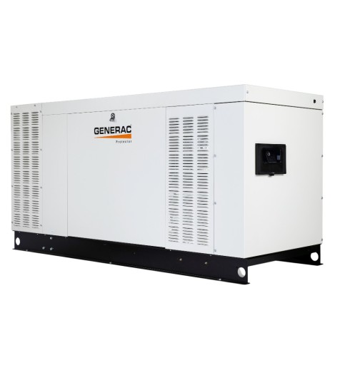 Generac Standby Generator, 60 kW | 1800 RPM