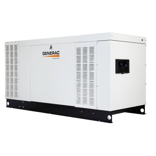 Generac Standby Generator, 60 kW | 1800 RPM