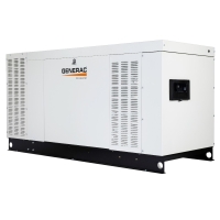 Generac Standby Generator, 60 kW | 1800 RPM | CA-MA Emissions