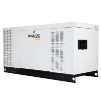 Generac Standby Generator, 60 kW | 1800 RPM | CA-MA Emissions