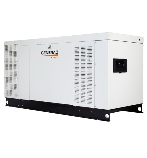 Generac Standby Generator, 60 kW | 1800 RPM | CA-MA Emissions Generac Standby Generator, 60 kW | 1800 RPM | CA-MA Emissions