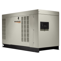 Generac Standby Generator, 60 kW | 3600 RPM