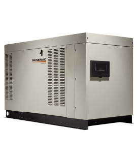 Generac Standby Generator, 60 kW | 3600 RPM