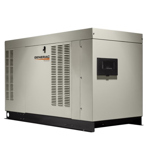 Generac Standby Generator, 60 kW | 3600 RPM