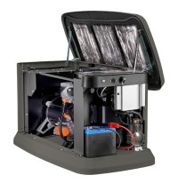 Honeywell 14kW Air Cooled Home Standby Generator, WiFi-Enabled - 7229