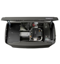 Honeywell 14kW Guardian Standby Generator WiFi + 200A Switch
