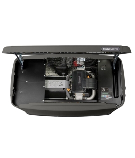Honeywell 7235 Standby Generator 22kW with 200 Amp Automatic Transfer Switch