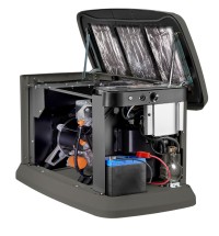Honeywell WiFi 10kW Air Cooled Home Standby Generator, WiFi-Enabled - 7179