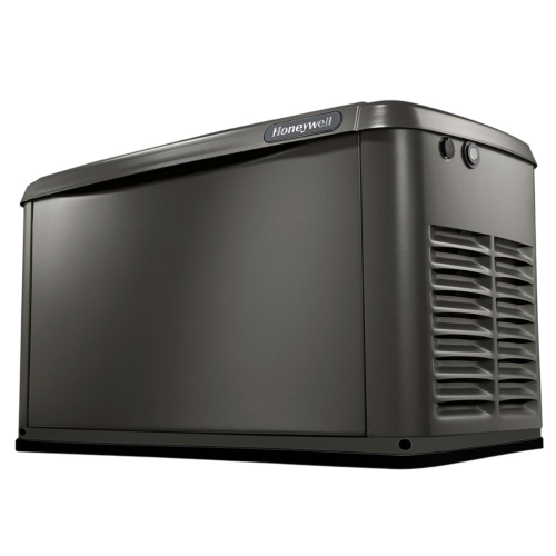 Honeywell WiFi 10kW Air Cooled Home Standby Generator, WiFi-Enabled - 7179