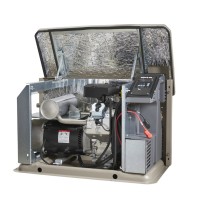 Kohler 26RCA 26KW 120/240V Standby Generator