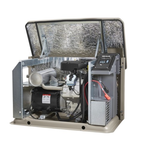 Kohler 26RCA 26KW 120/240V Standby Generator Kohler 26RCA 26KW 120/240V Standby Generator