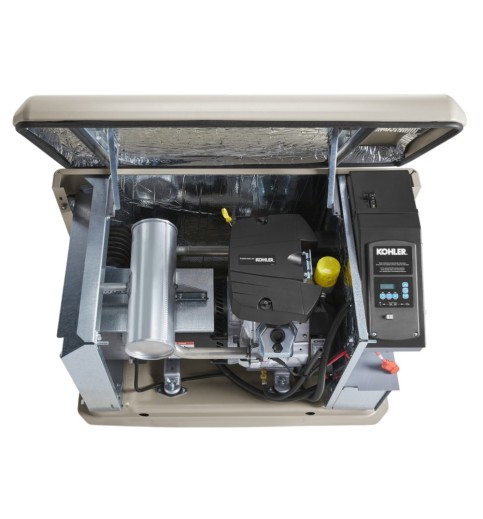 Kohler 26RCA 26KW 120/240V Standby Generator Kohler 26RCA 26KW 120/240V Standby Generator