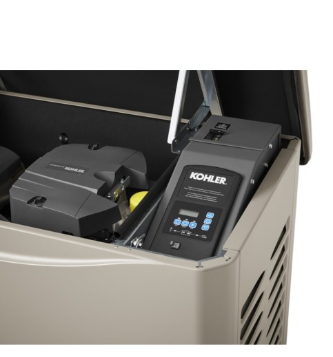 Kohler 26RCA 26KW 120/240V Standby Generator Kohler 26RCA 26KW 120/240V Standby Generator