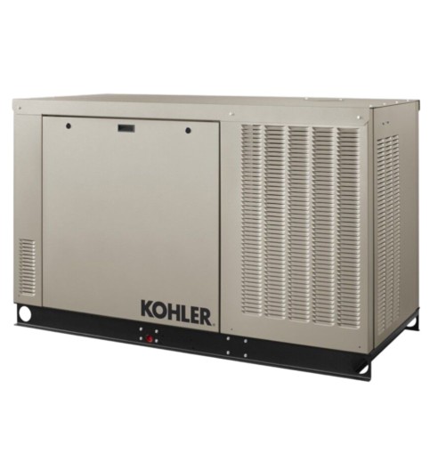 Kohler 30RCLA-QS1 30KW 120/240V Standby Generator with App Connect